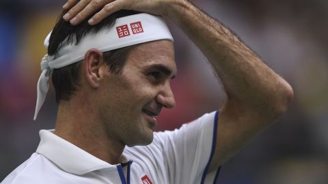 El suizo destacó lo hecho por uno de sus más grandes rivales.
