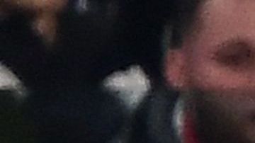 CR7 y Herrera casi llegan a los golpes.