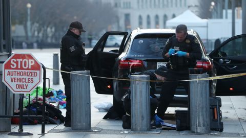 Las autoridades detuvieron inmediatamente al conductor del vehículo.