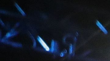 Ortiz en la lona derribado por Wilder en el round 7.