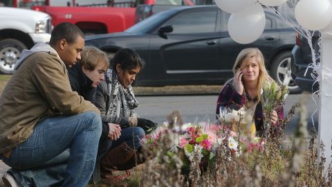 La masacre ocurrió en Newton, Connecticut, el 14 de diciembre de 2012.