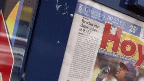 Hoy estuvo en Chicago desde 2003.