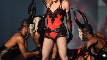 Madonna sorprende a sus fanáticos con lencería sexy sus ¡62 años!