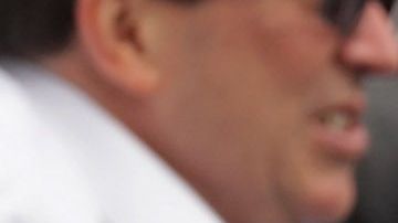 Sasha Obama, junto a su hermana y sus padres.