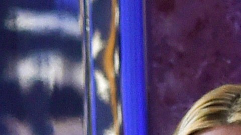 Trump y sus hijos Ivanka y Donald Jr.