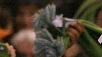 Dentro del menú figura la final de la MLS en Seattle.