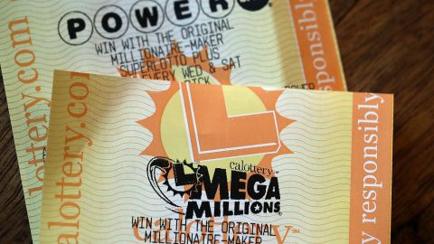 Two Multi-State Lotteries Each Offer Over $400 Jackpots