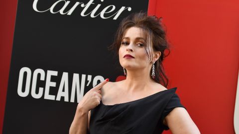 Helena Bonham Carter.