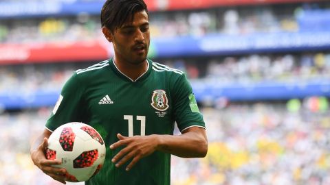 Carlos Vela podría cambiarle la cara al Tri del 'Tata' Martino si decide regresar.