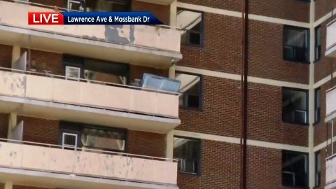 Sucedió en Scarborough, Toronto