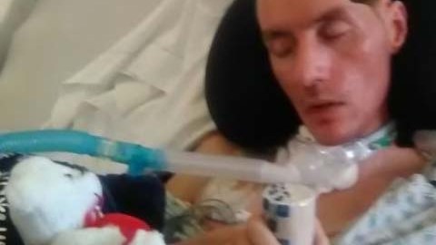 La familia de Augustine abrió una página en GoFundMe,