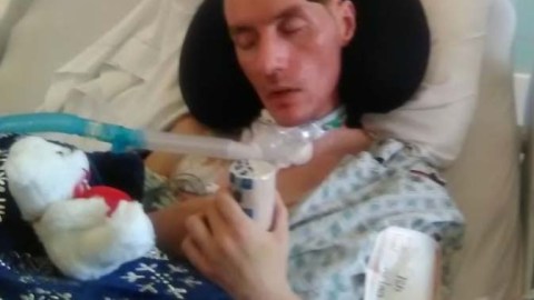 La familia de Augustine abrió una página en GoFundMe,