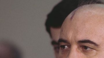Mijaíl Gorbachov, antiguo líder soviético.