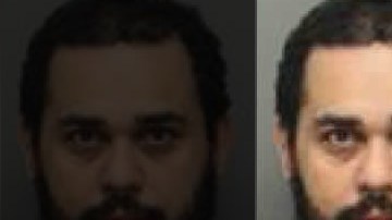 La agencia puso de ejemplo a estos inmigrantes capturados en  Carolina del Norte.