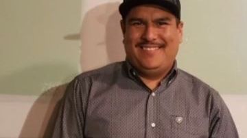Wilfredo Cabello, de 37 años, fue encontrado muerto.