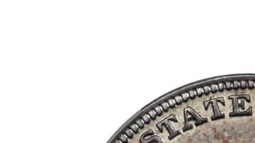 Moneda única sale a subasta, es conocida como la 1838 O.