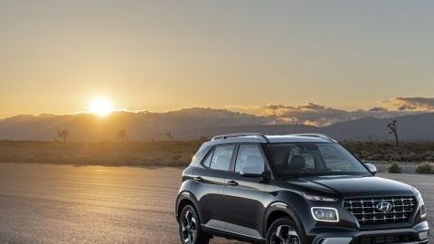 Anuncian el precio inicial de la nueva Hyndai Venue 2020, ¡ LA SUV MÁS BARATA DEL MERCADO!