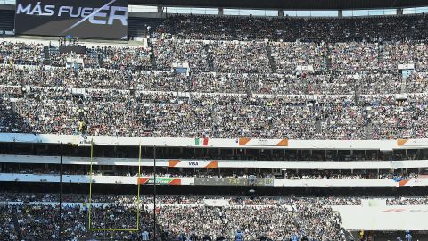 El Monday Night Football se celebrará en el Coloso de Santa Úrsula.