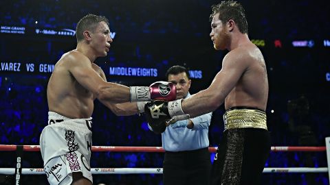 Se dio a conocer un video con las indicaciones que los Reynoso le dieron a 'Canelo' para vencer a Golovkin en el 2018.