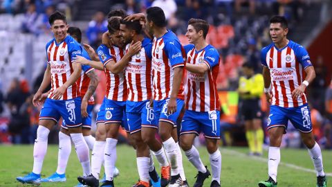 Las Chivas buscarán hacer contrataciones del más alto nivel.