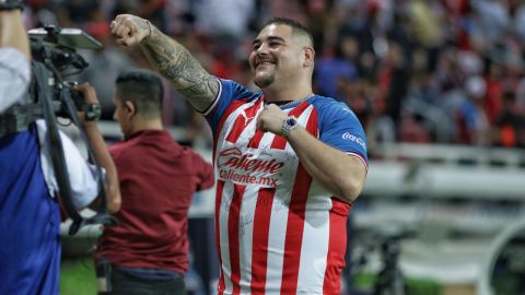 Andy Ruiz Jr., el campeón de los completos.