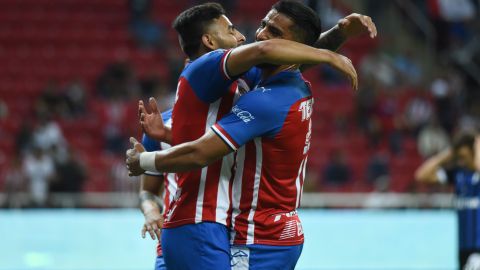 Chivas tuvo una convivencia especial previa a la última jornada del Apertura 2019.