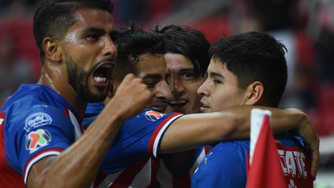 Chivas aún tiene posibilidades de clasificar a la Liguilla.