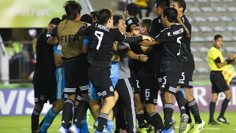 El Tri quiere su tercer título en la categoría.