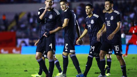 El Tri se impuso 0-3 a Panamá y lo deja prácticamente fuera del Hexagonal final rumbo al Mundial.