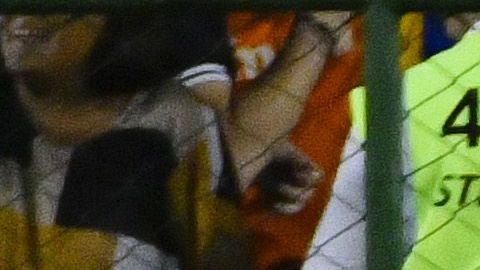 Kaio Jorge anotó de penal.