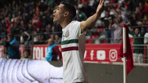 El próximo partido de México en la Nations League será contra Costa Rica, en la semifinal del torneo.