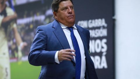 'Piojo' Herrera se portó bien.