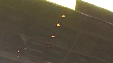 La arena del MGM Grand en las peleas preliminares.