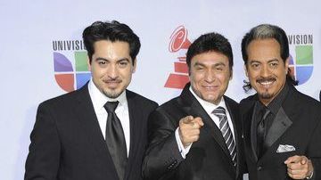 Los Tigres del Norte.