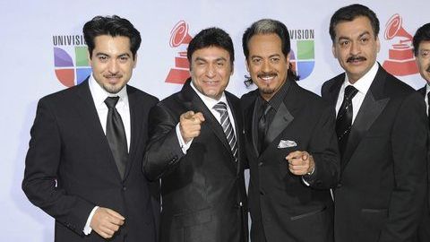 Los Tigres del Norte.