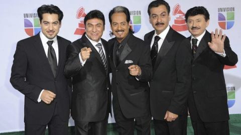 Los Tigres del Norte.