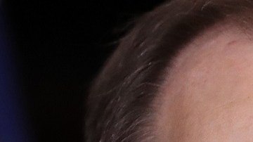 El demócrata Jerrold Nadler y el presidente Donald Trump.