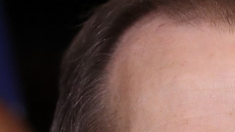 El demócrata Jerrold Nadler y el presidente Donald Trump.