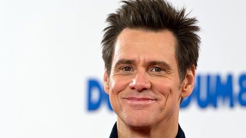 El actor Jim Carrey decide tomarse una pausa en su carrera como actor