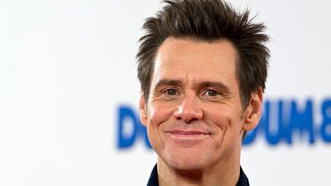El actor Jim Carrey decide tomarse una pausa en su carrera como actor