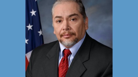 Jorge del Río.