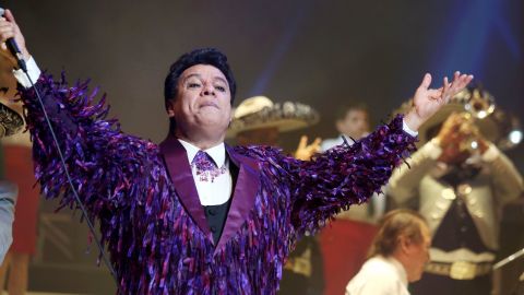 Juan Gabriel.