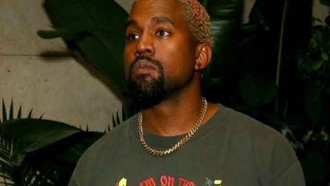 Kanye West.