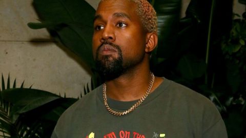 Kanye West.