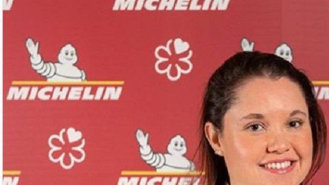 Karina chef Michelin