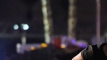 La tragedia ocurrió durante un festival al aire libre.