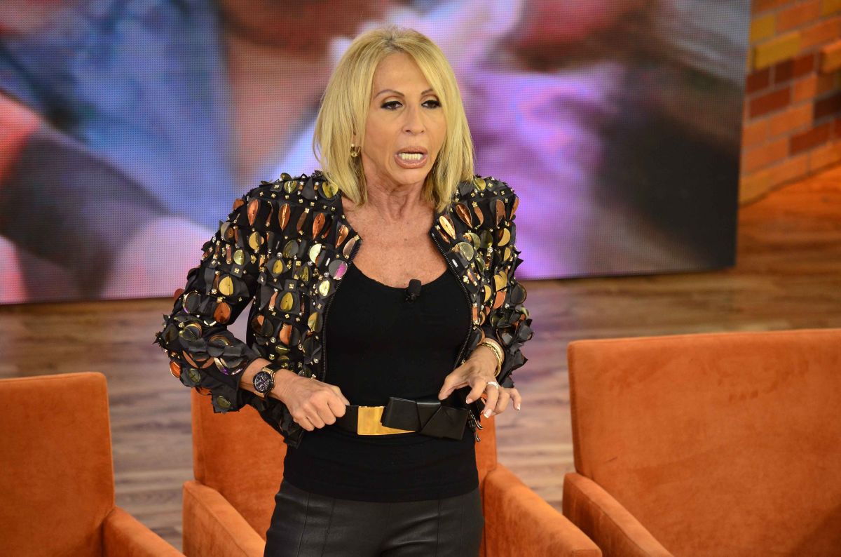 Laura Bozzo would be finishing her collection of branded bags to pay her debts