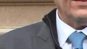 Leandra Feliz en el Ayuntamiento