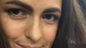 Christina Langford salvó a su bebita.