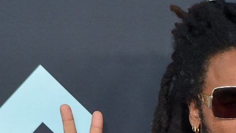 Lenny Kravitz